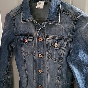 Denim jacket